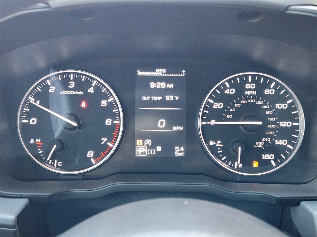 New 2025 Subaru Crosstrek 2.5i Premium image 11