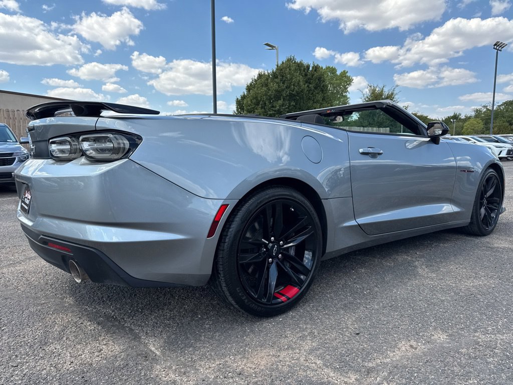 Used 2024 Chevrolet Camaro SS w/ Redline Edition RWD image 5