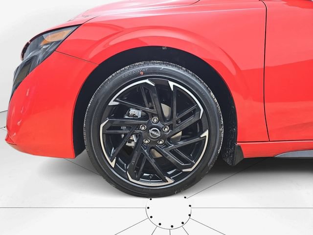New 2026 Nissan Sentra SR w/ SR Premium Package FWD image 28