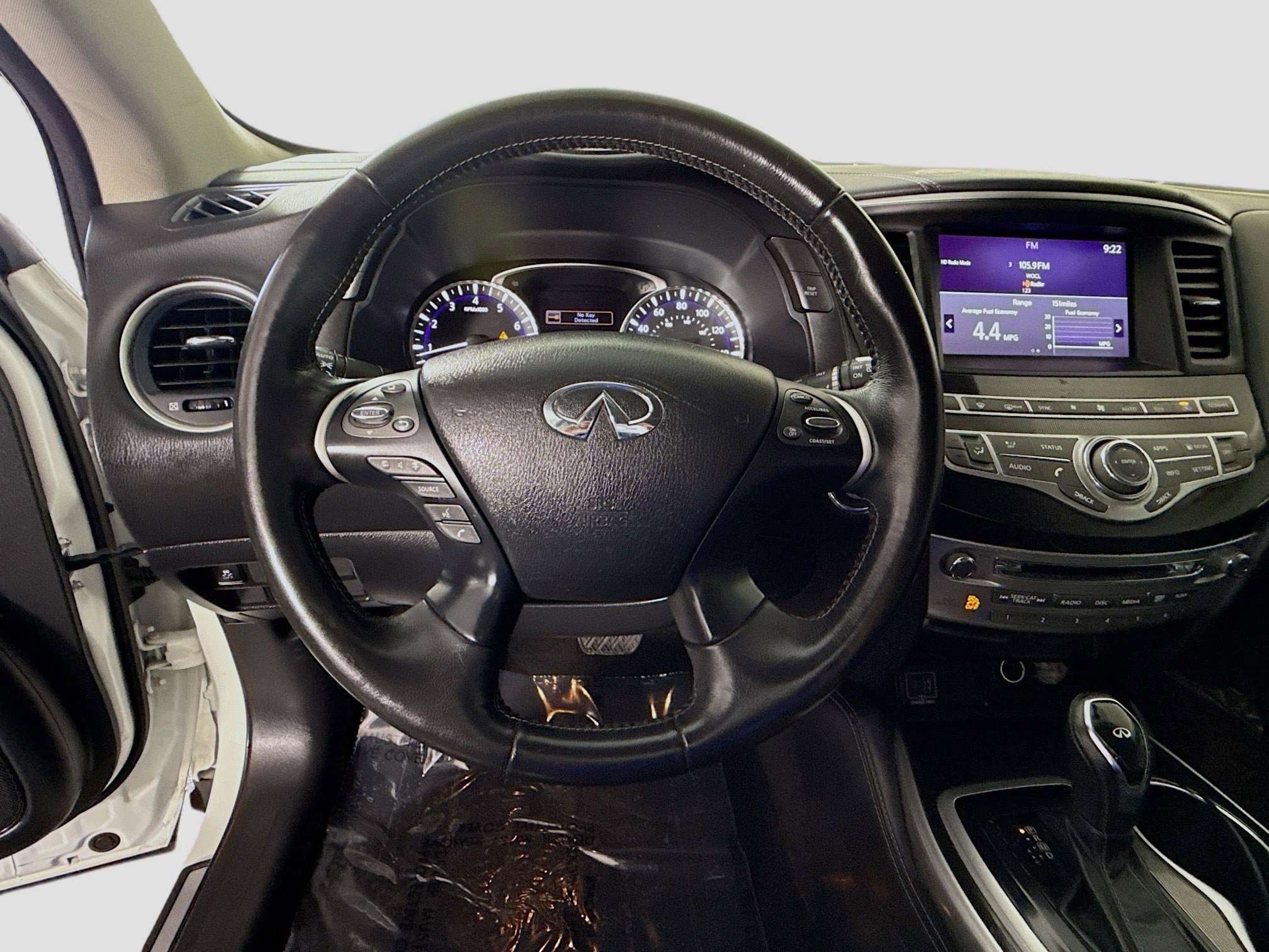 Used 2020 INFINITI QX60 Pure FWD image 13