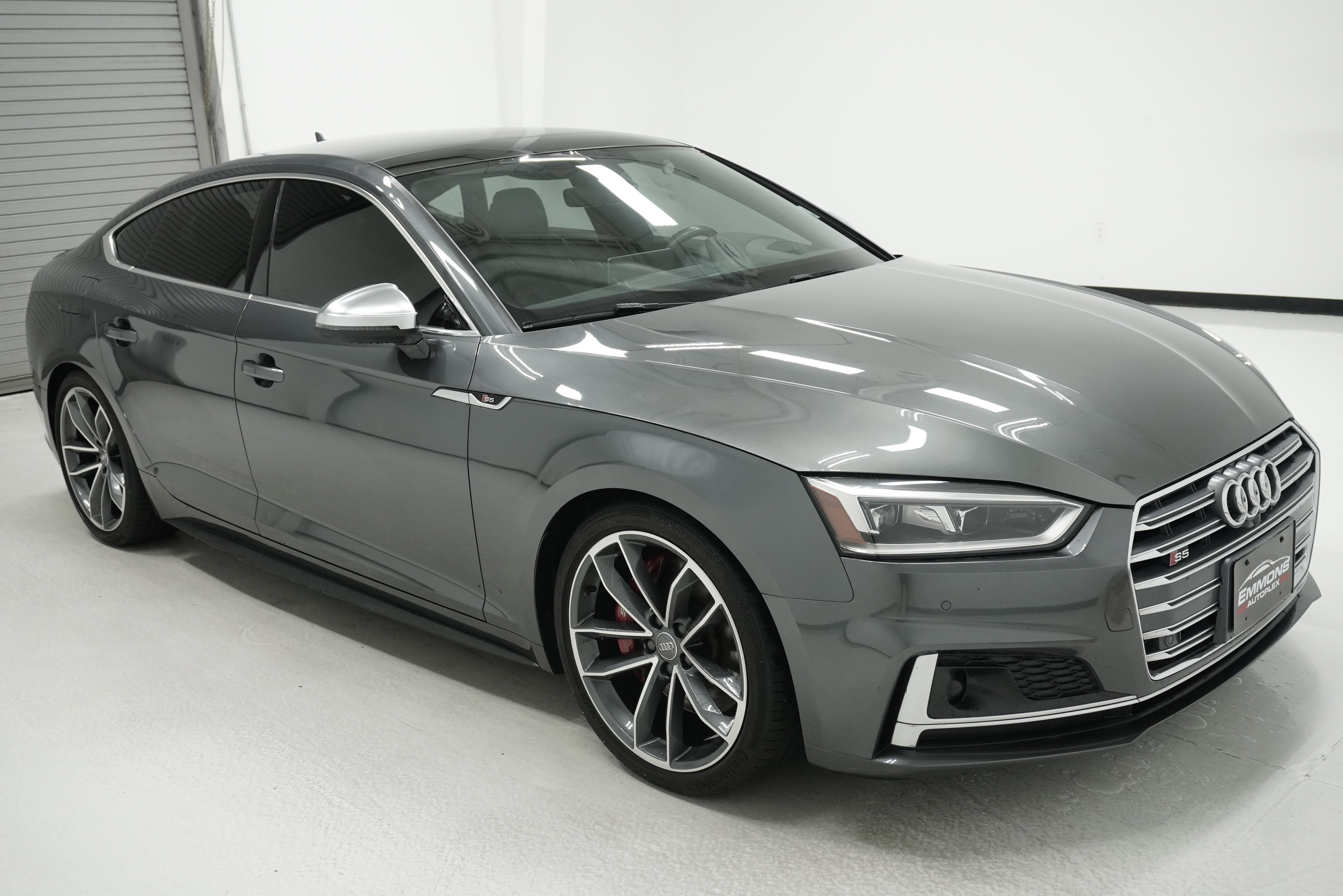 Used 2018 Audi S5 Prestige w/ S Sport Package AWD/4WD image 3