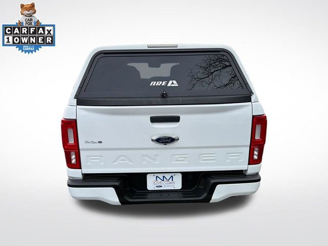 Used 2022 Ford Ranger XLT AWD/4WD image 6