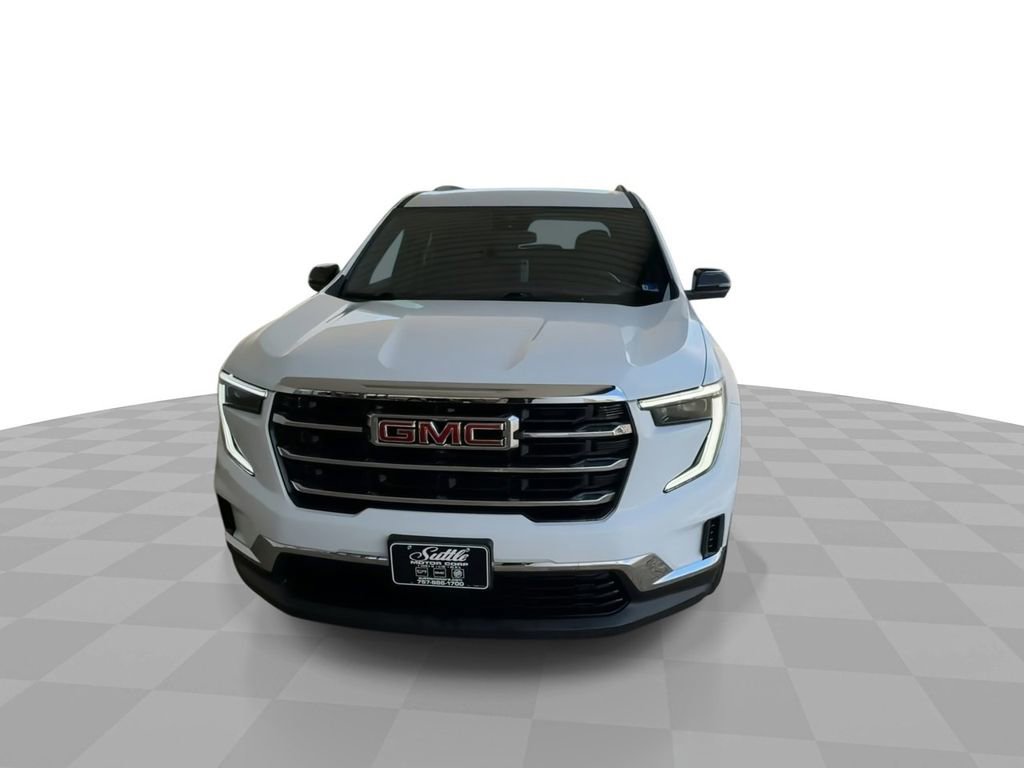 Certified 2025 GMC Acadia Elevation image 3