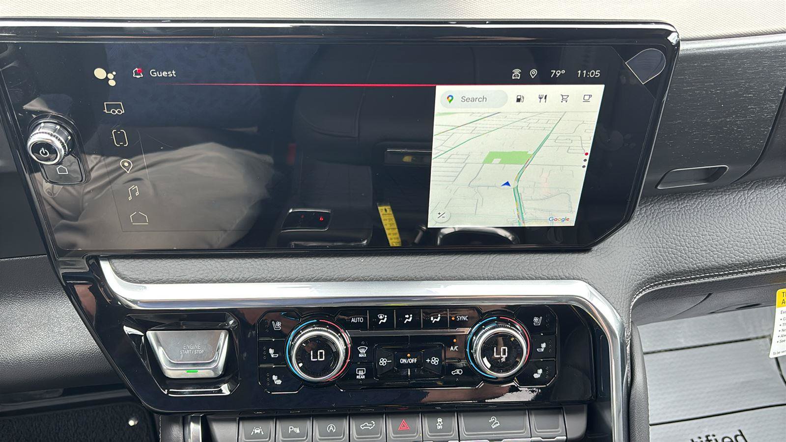 New 2026 GMC Sierra 1500 Denali AWD/4WD image 31