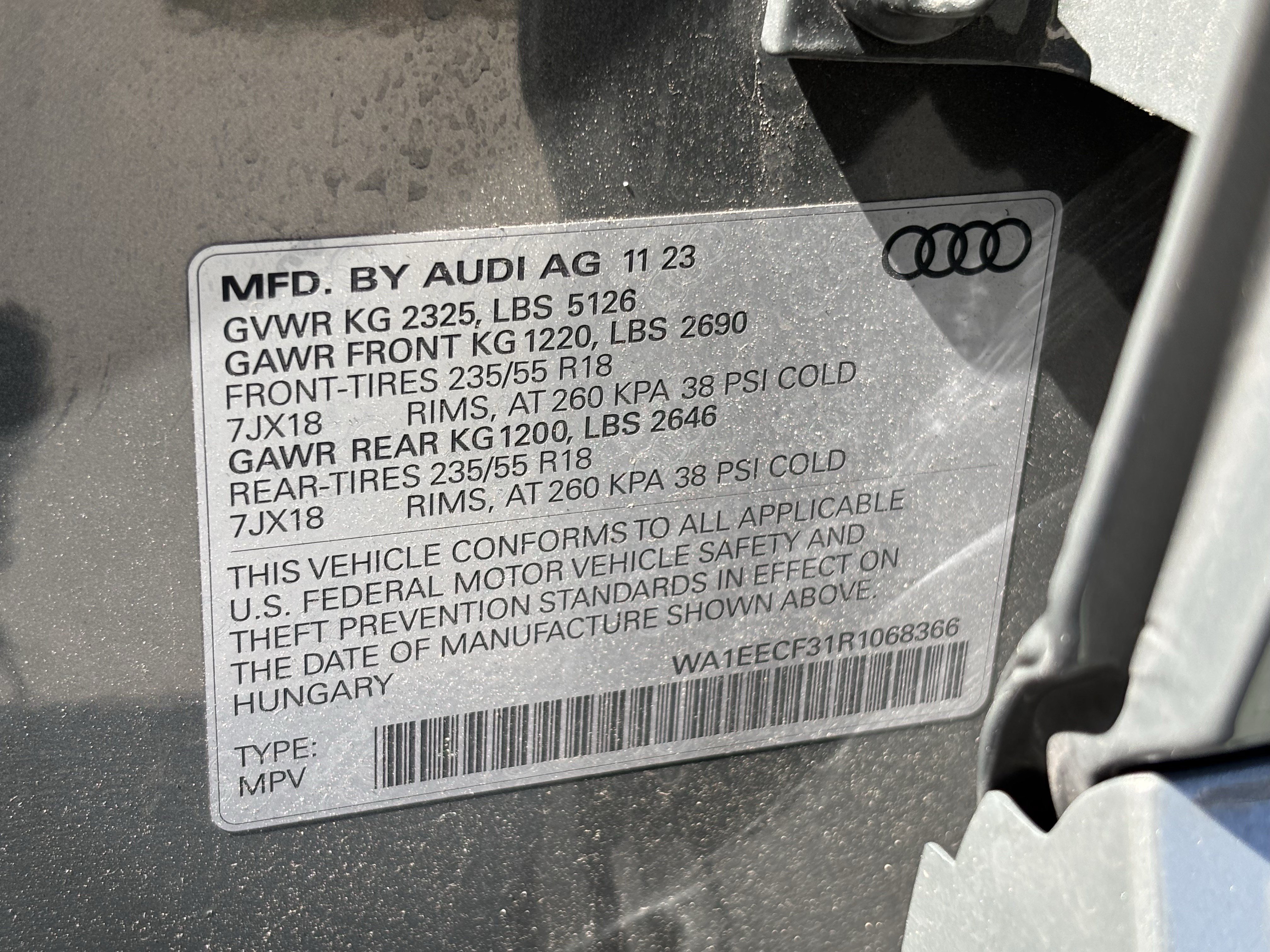 Used 2024 Audi Q3 2.0T Premium Plus AWD/4WD image 37