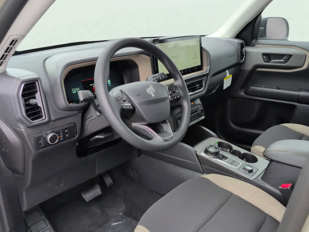 New 2025 Ford Bronco Sport Big Bend image 8