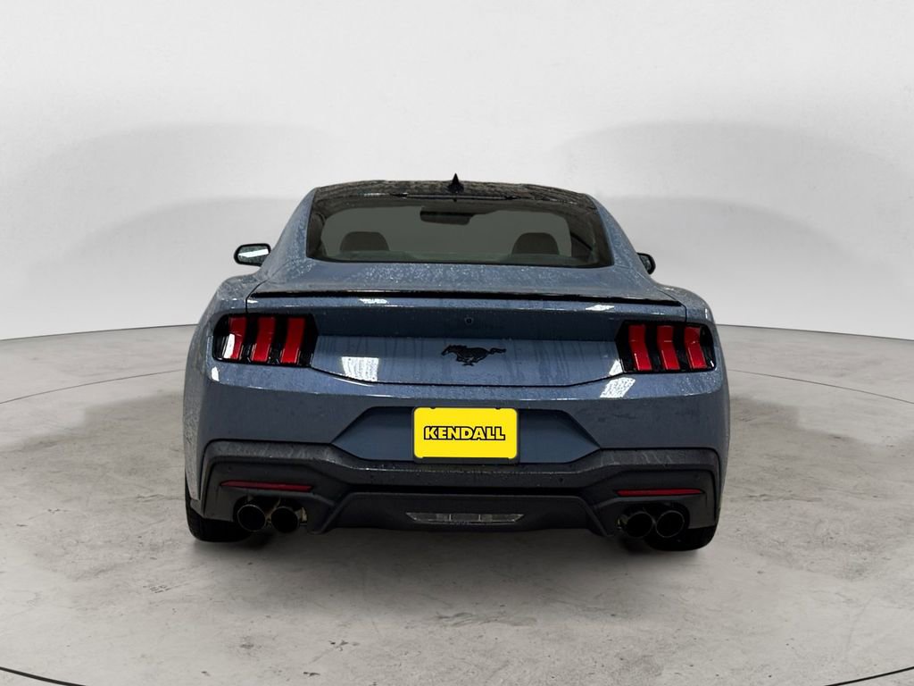 New 2025 Ford Mustang Premium RWD image 4