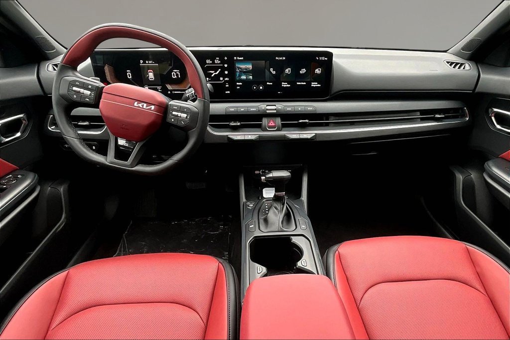 New 2026 Kia K4 GT-Line FWD image 5
