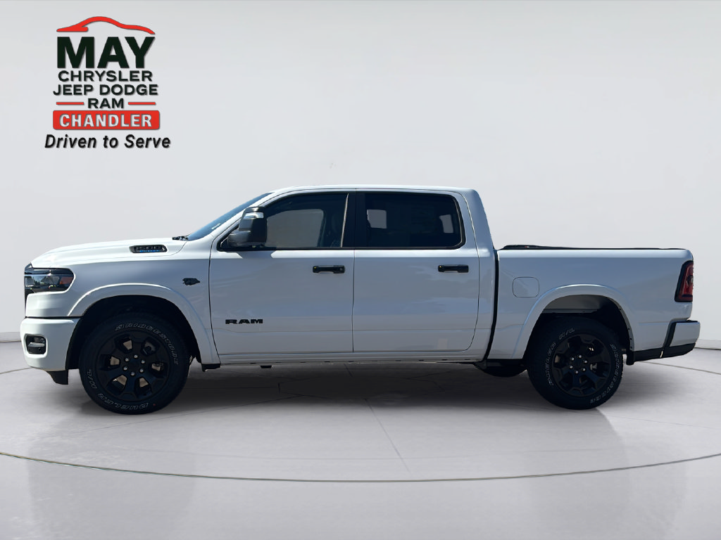 New 2027 RAM 1500 Big Horn AWD/4WD image 4