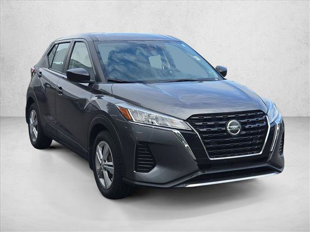 Used 2021 Nissan Kicks S FWD image 3