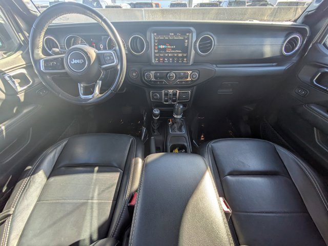 Used 2021 Jeep Wrangler Unlimited Sahara image 13