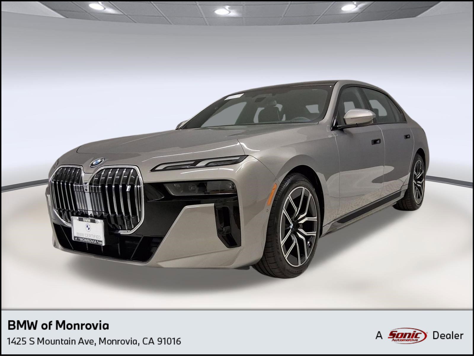 Certified 2023 BMW i7 xDrive60