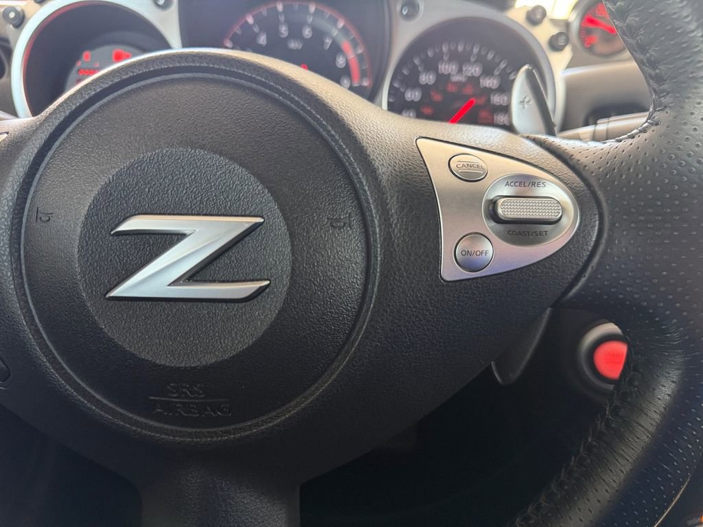Used 2014 Nissan 370Z Touring w/ Sport Package RWD image 27