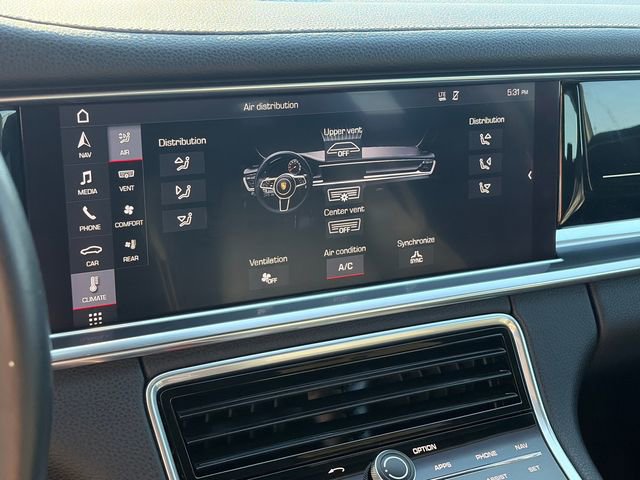 Used 2020 Porsche Panamera 4 AWD/4WD image 20