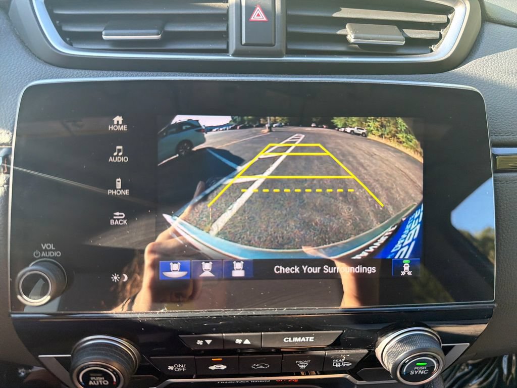 Used 2017 Honda CR-V EX-L image 17