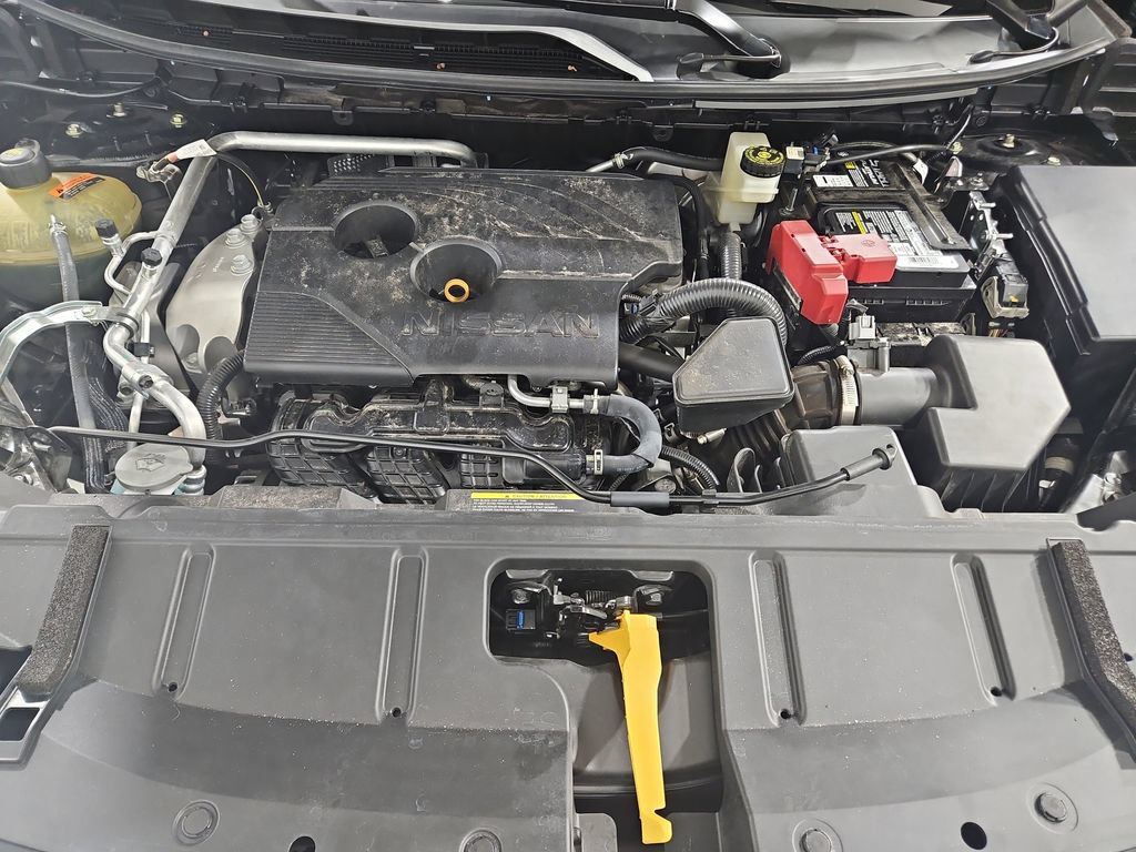 Used 2021 Nissan Rogue Platinum FWD image 23