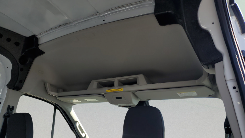 New 2026 Ford Transit 250 148 Medium Roof RWD image 14