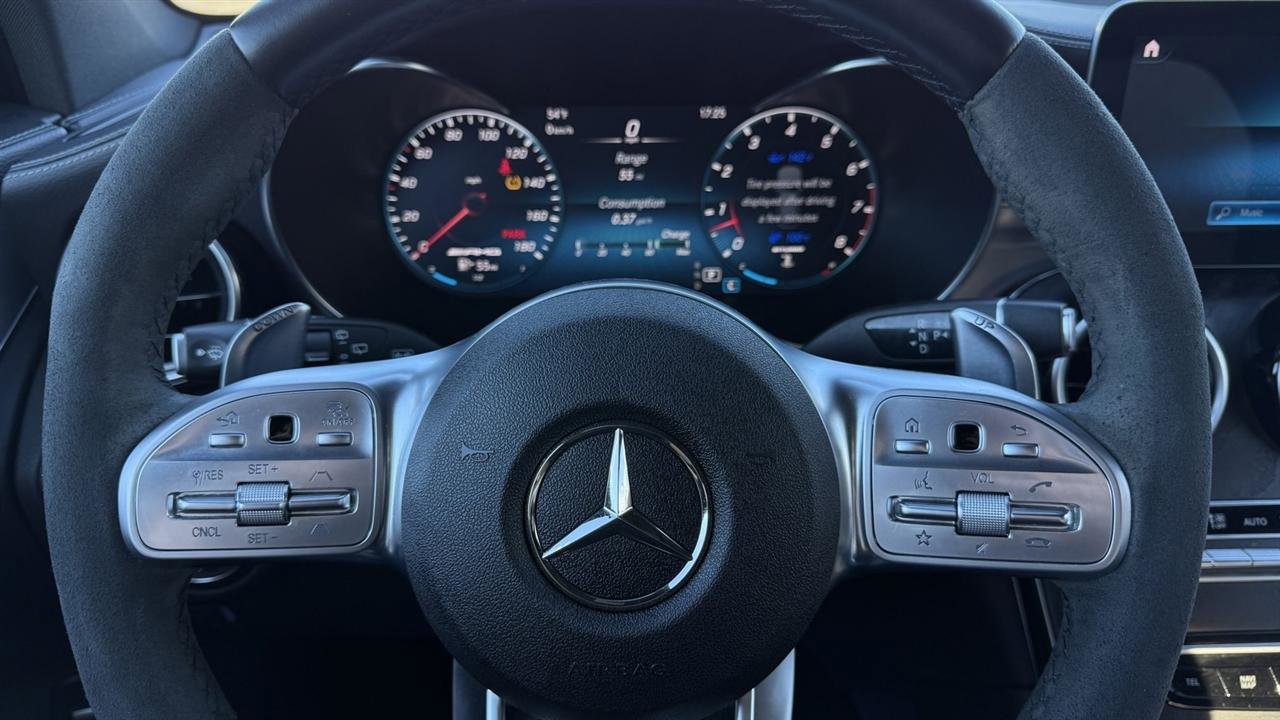 Used 2021 Mercedes-Benz GLC 43 AMG 4MATIC image 34