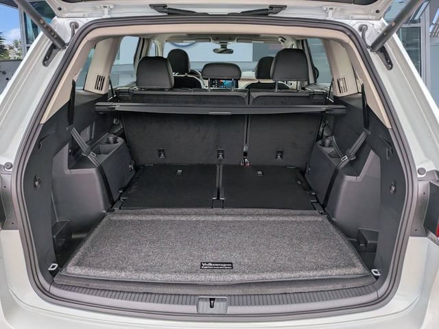 New 2026 Volkswagen Atlas SE FWD image 13