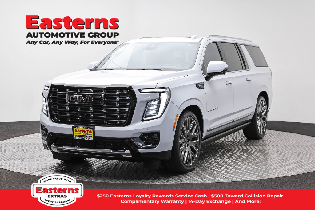 Used 2026 GMC Yukon XL Denali Ultimate