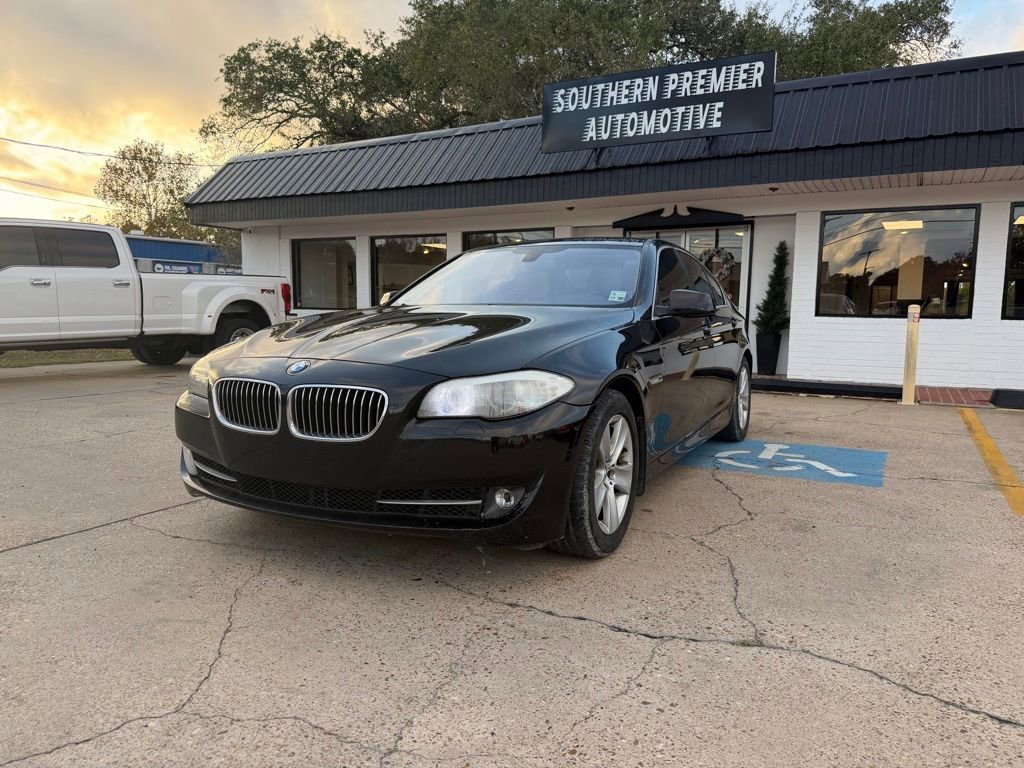 Used 2013 BMW 528i Sedan