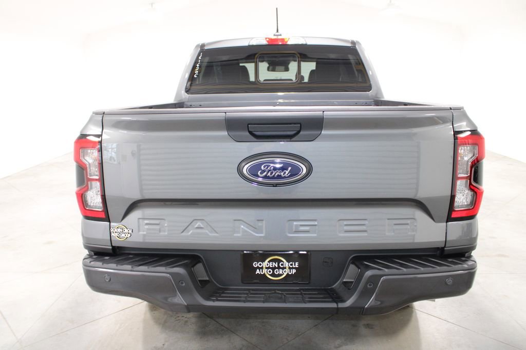 New 2026 Ford Ranger Lariat image 7