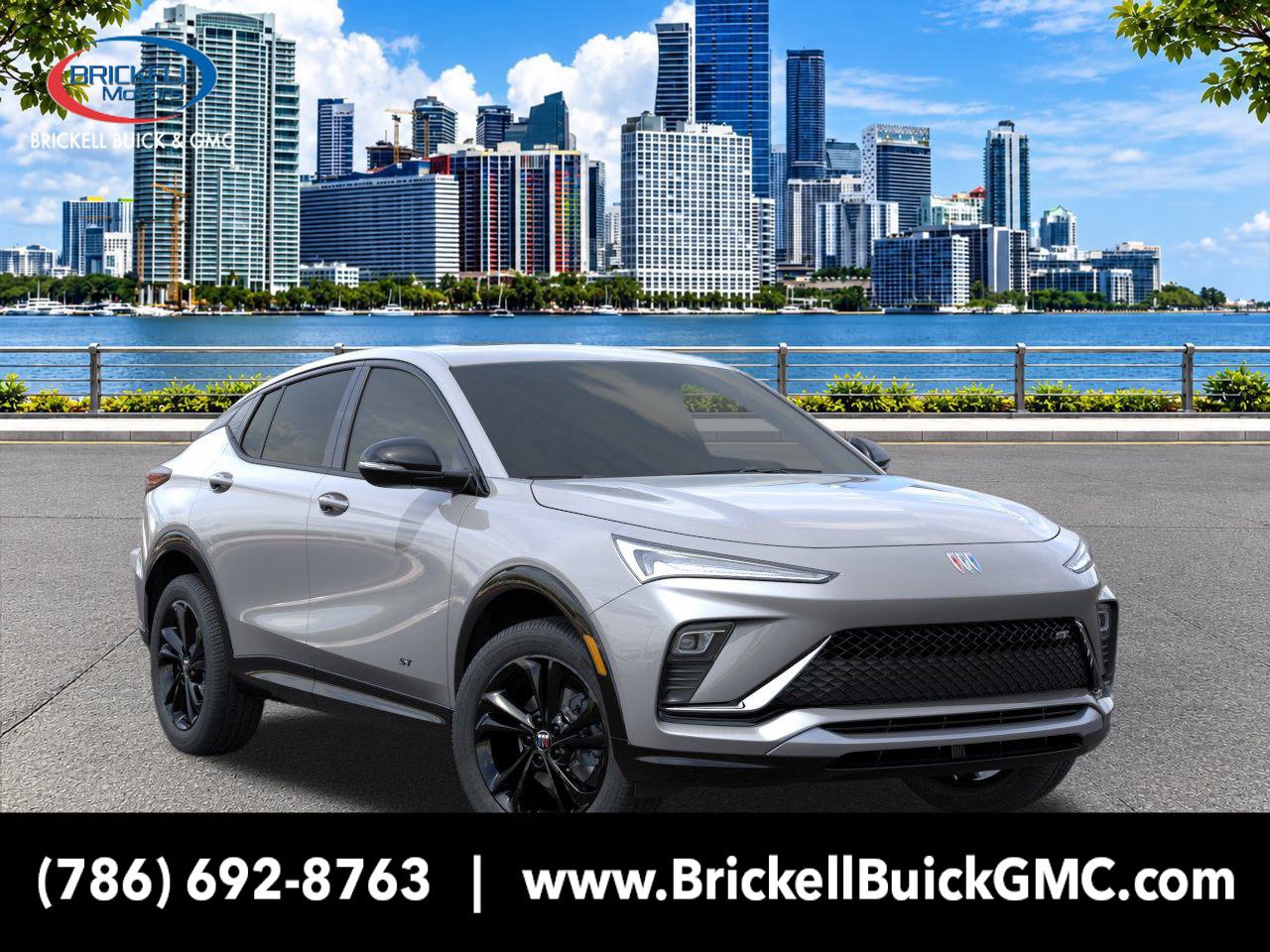 New 2026 Buick Envista Sport Touring w/ Convenience I Package FWD image 7