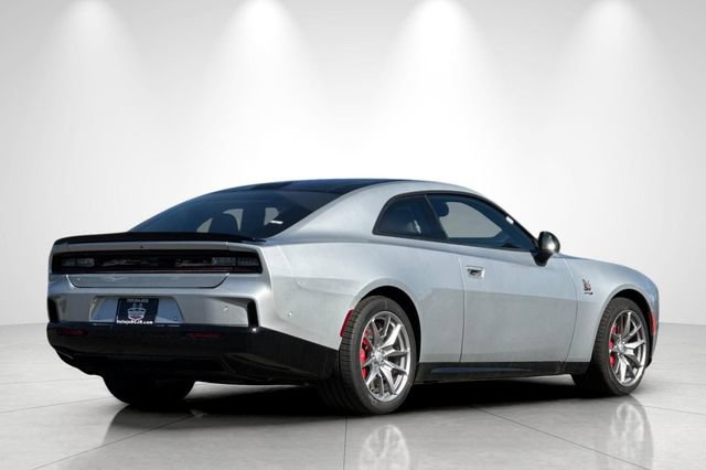 New 2025 Dodge Charger Daytona Scat Pack w/ Track Pack AWD/4WD image 4