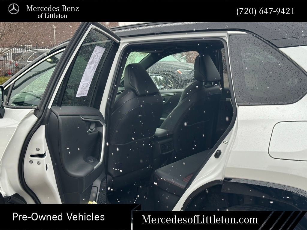 Used 2023 Toyota RAV4 XSE image 16