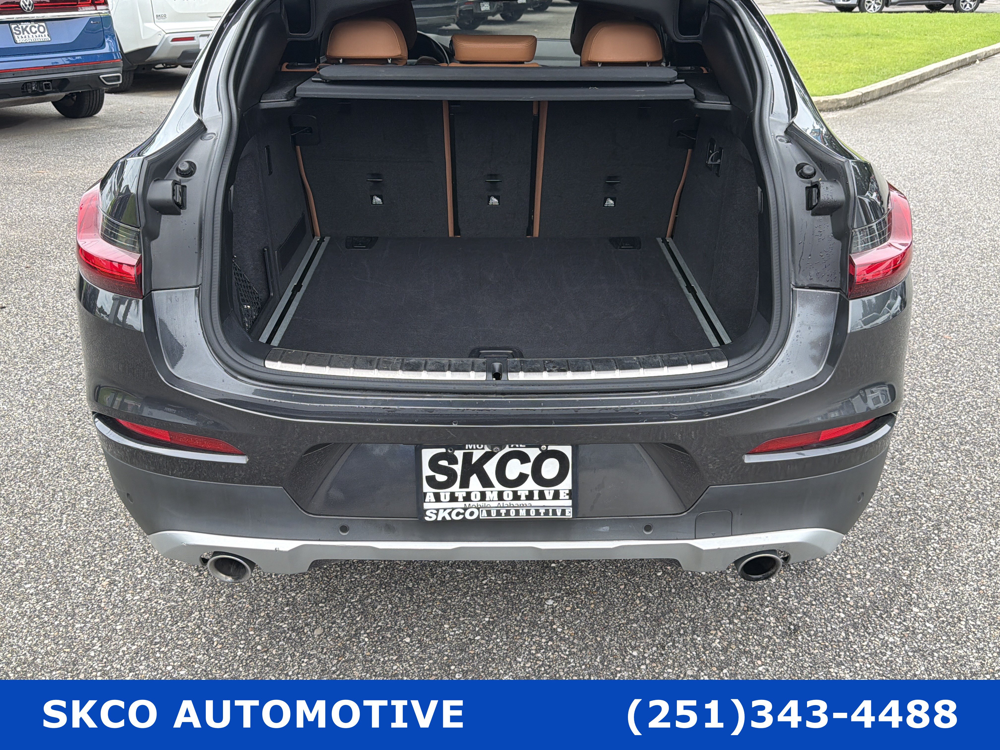 Used 2021 BMW X4 xDrive30i w/ Convenience Package AWD/4WD image 21