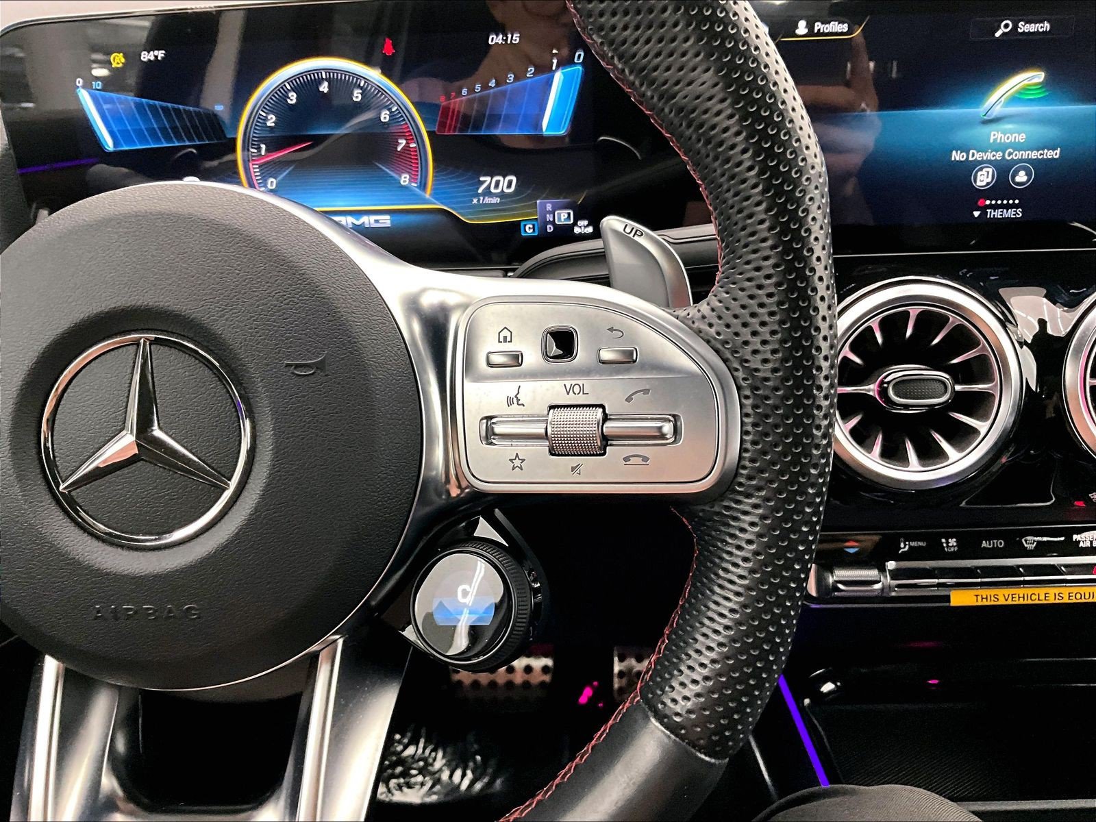 Certified 2023 Mercedes-Benz GLA 35 AMG 4MATIC image 22