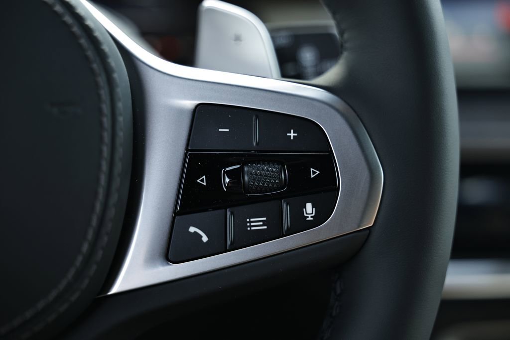 New 2026 BMW X5 xDrive40i w/ M Sport Package image 36