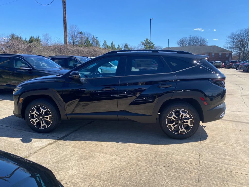New 2026 Hyundai Tucson XRT AWD/4WD image 7