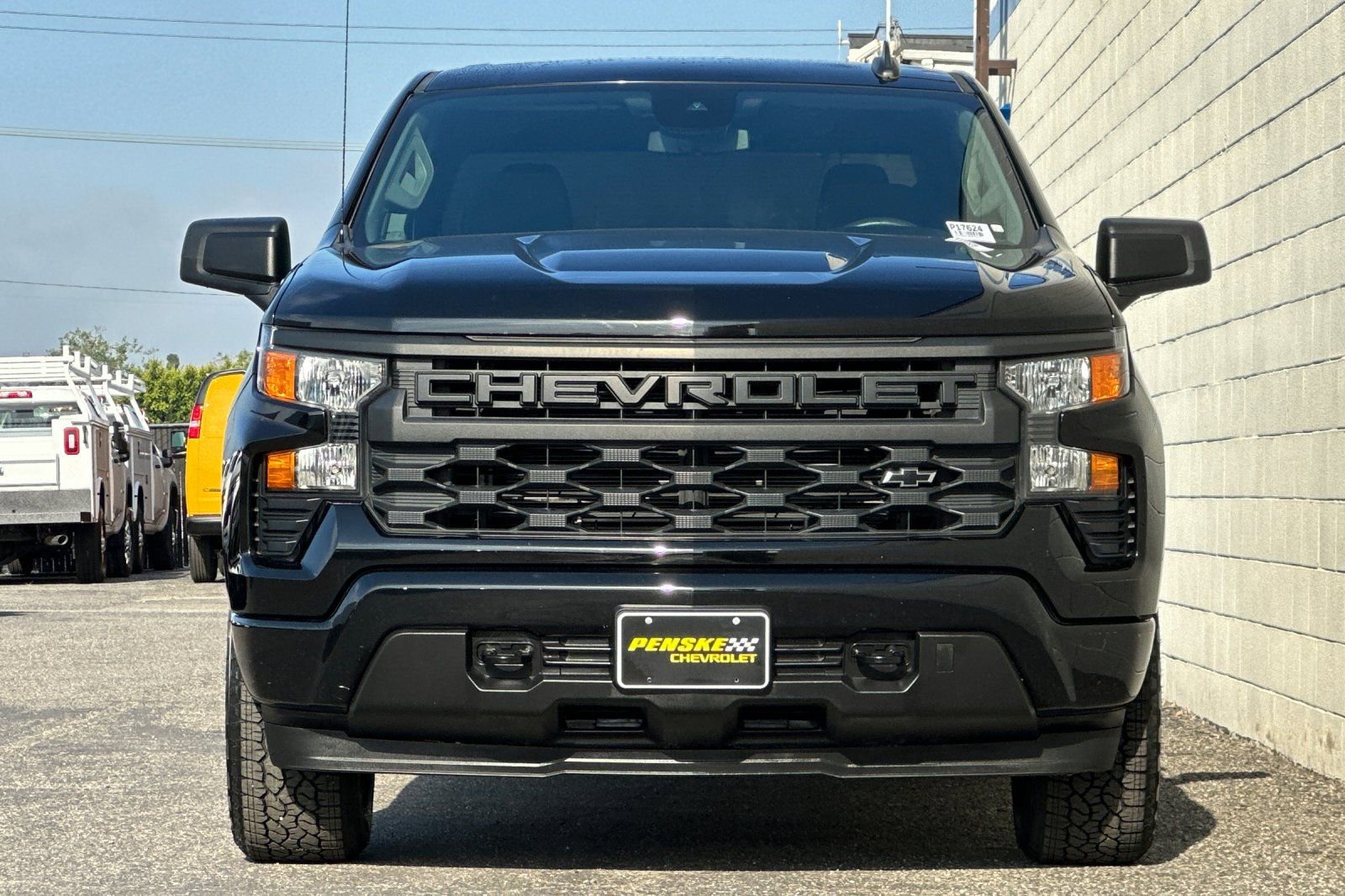 Certified 2022 Chevrolet Silverado 1500 Custom image 9