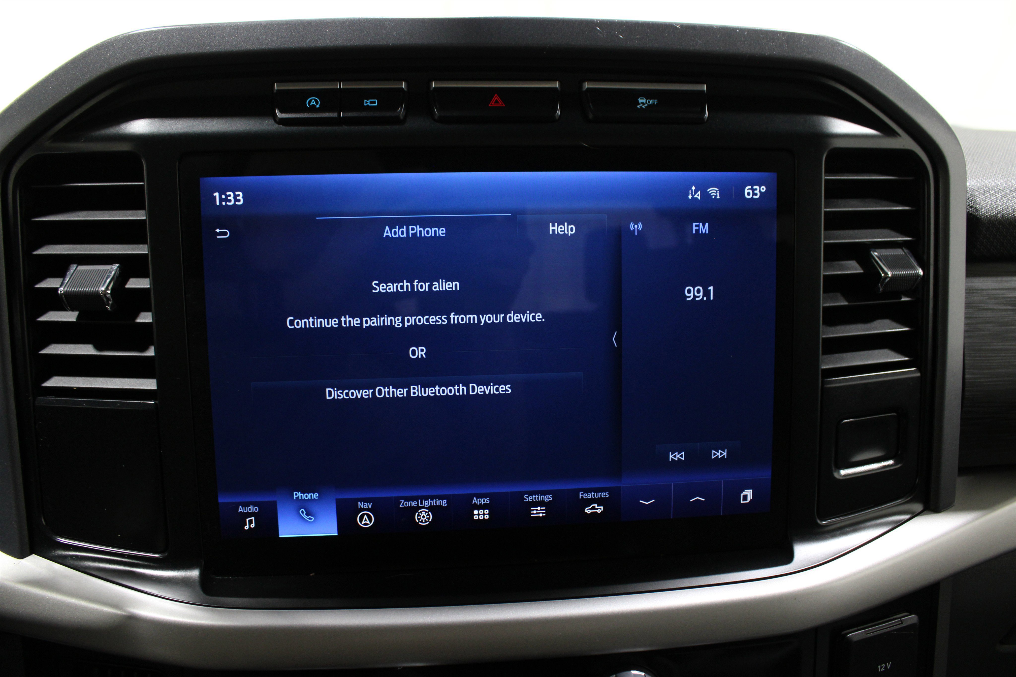 Used 2023 Ford F150 XLT w/ Equipment Group 302A High image 15