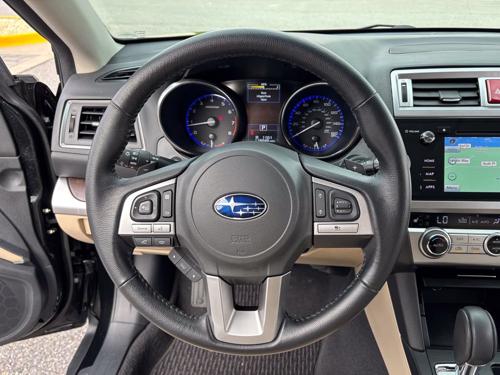 Used 2015 Subaru Outback 3.6R Limited AWD/4WD image 29