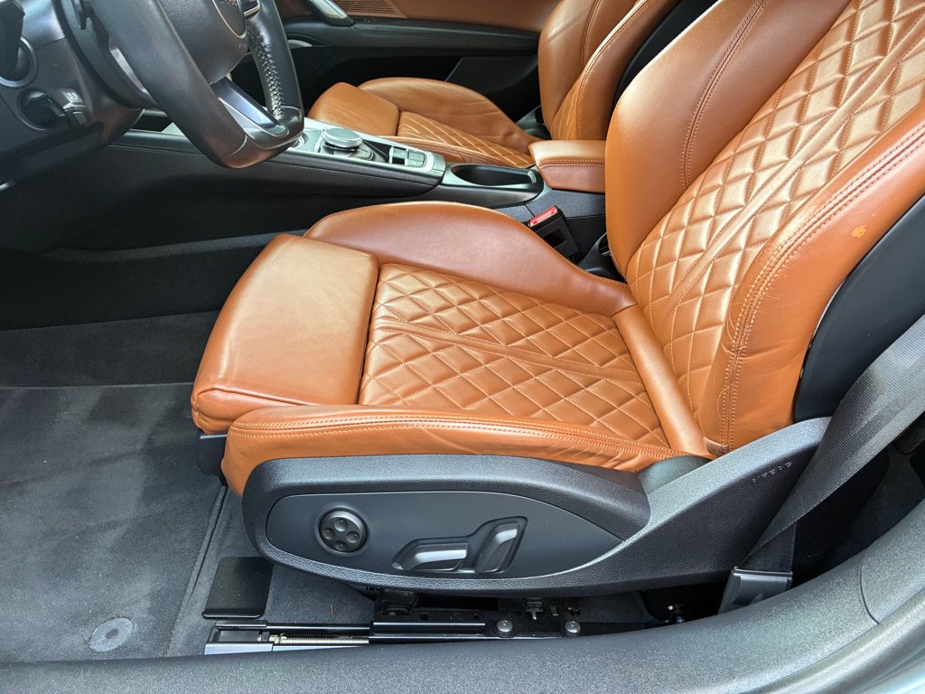 Used 2017 Audi TT 2.0T AWD/4WD image 22