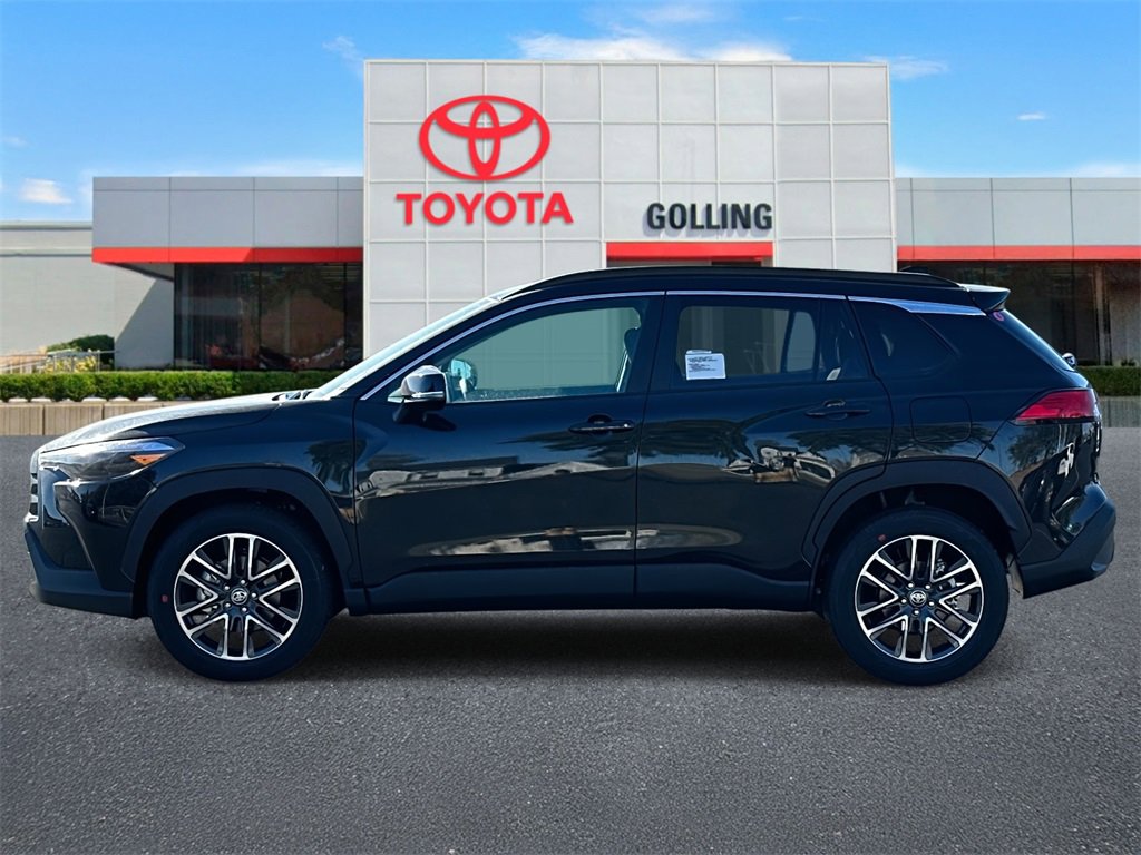 New 2026 Toyota Corolla Cross XLE image 5
