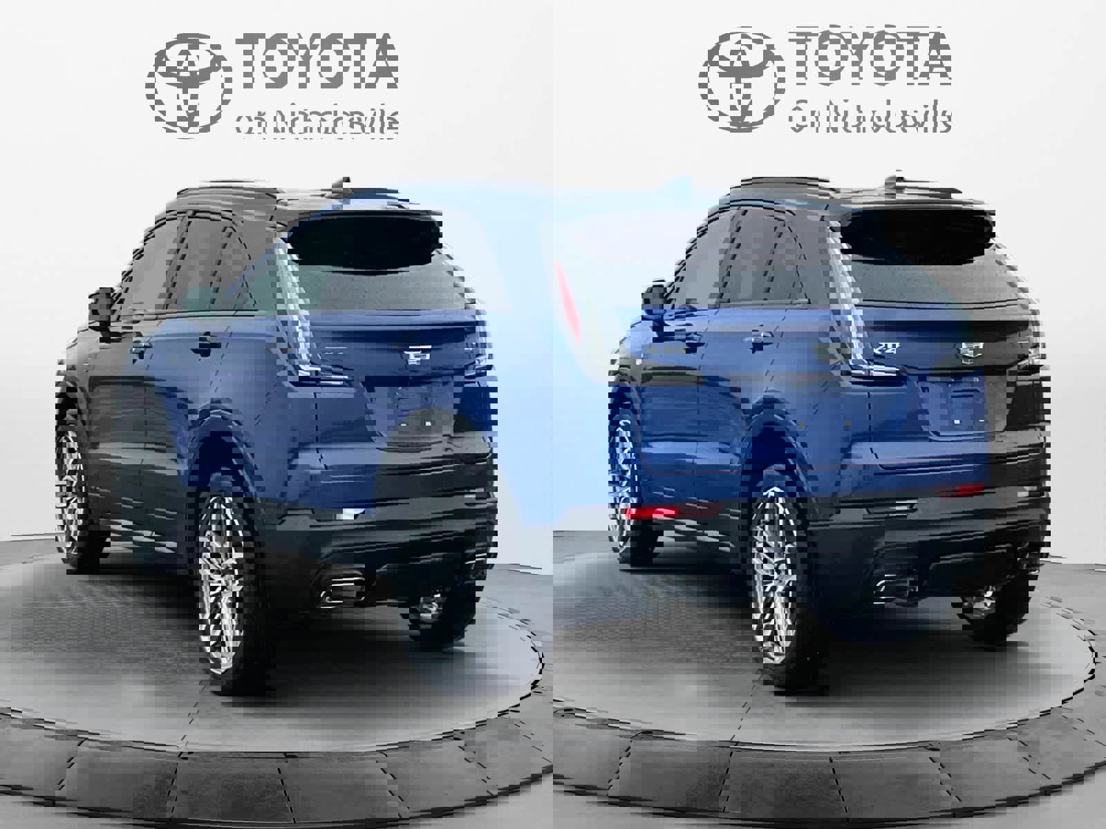 Used 2021 Cadillac XT4 Sport image 4