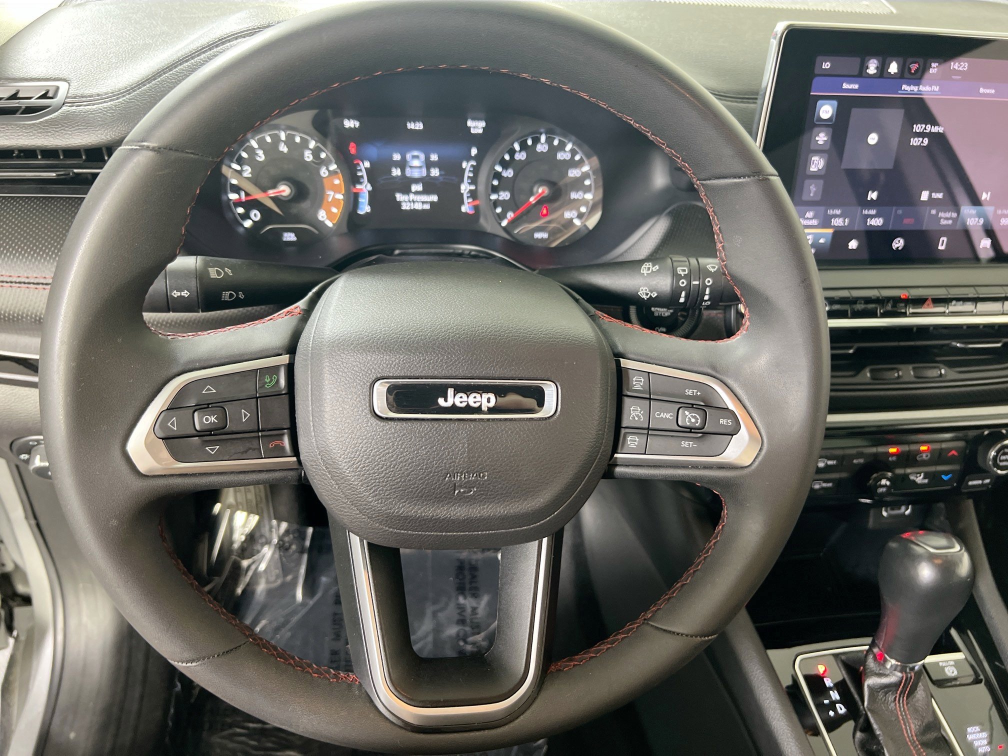 Used 2022 Jeep Compass Trailhawk image 11