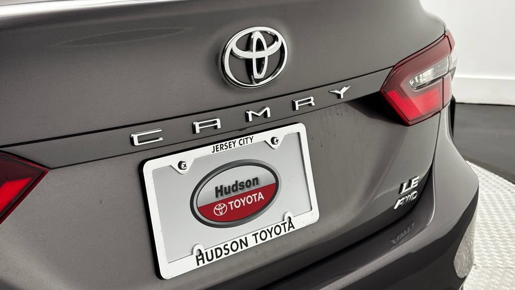 Used 2024 Toyota Camry LE w/ Cold Weather Package AWD/4WD image 6