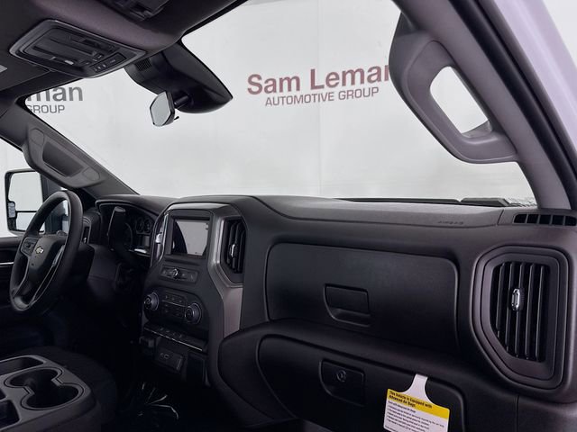 New 2026 Chevrolet Silverado 2500 W/T image 28