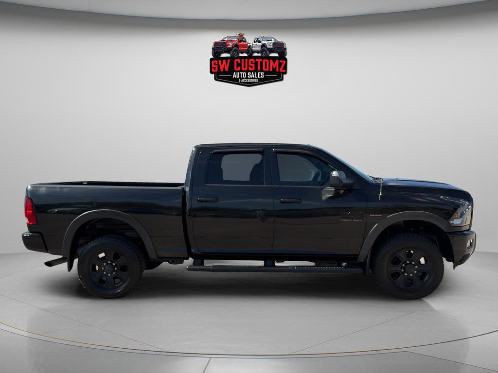 Used 2017 RAM 2500 Big Horn w/ Sport Appearance Group image 8