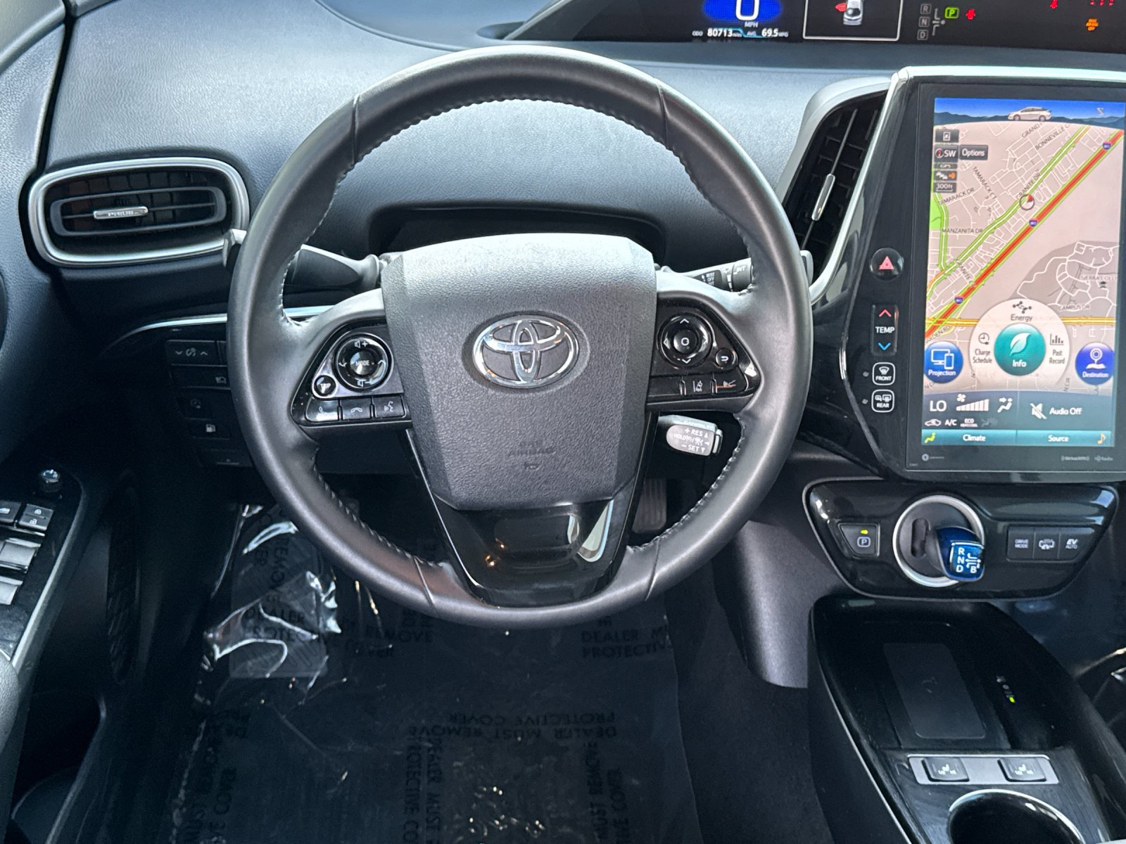 Used 2022 Toyota Prius Prime XLE FWD image 14