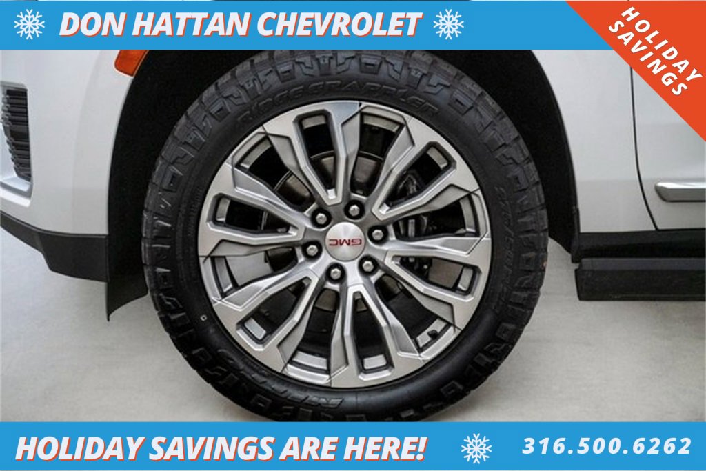 Used 2022 GMC Yukon Denali image 37