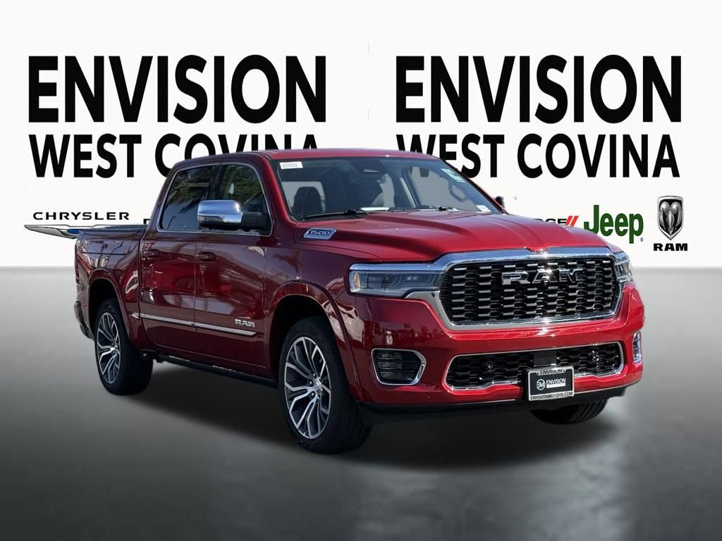 New 2026 RAM 1500 Tungsten image 2
