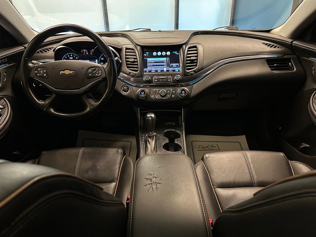 Used 2019 Chevrolet Impala Premier w/ Premier Confidence Package FWD image 9