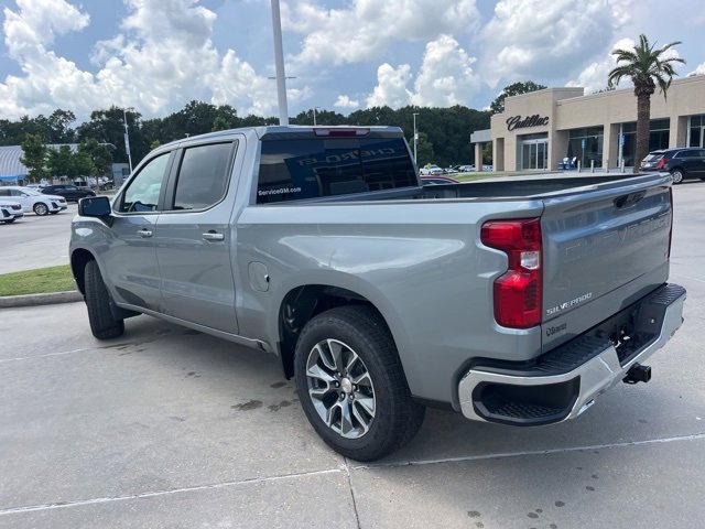 New 2026 Chevrolet Silverado 1500 LT w/ All Star Edition Plus image 5