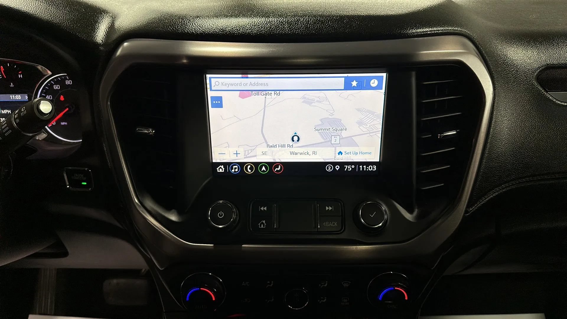 Used 2021 GMC Acadia AT4 w/ LPO, 'HIT The Road' Package AWD/4WD image 26