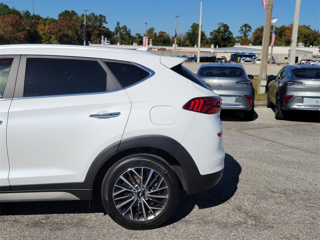 Used 2021 Hyundai Tucson Limited image 7